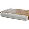 Osculati Protezione per pontile MEDIUM FENDER bianca Osculati