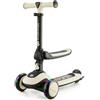 Kinderkraft Monopattino a 3 Ruote Halley Colore Beige