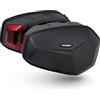SHAD Borse LATERALLI Hard Shell E48SR 2 Un.