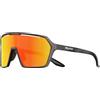 SCVCN Occhiali Da Ciclismo Sportivi Donne Uomini Bicicletta UV400 Corsa Bici Pallavolo Tennis Guida S335