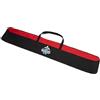 GREMEX borsa da sci - Custodia per 1 paio di sci - Borsa da sci impermeabile 180 cm - Borsa da sci leggera e robusta - Custodia per sci ergonomica 180 cm - Borsa da sci compatta alpina