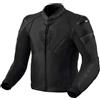 Rev'it Giubbotto Moto Pelle Rev'it ARGON 2 Nero Antracite