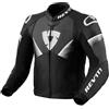 Rev'it Giubbotto Moto Pelle Rev'it ARGON 2 Nero Bianco