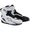 Alpinestars Scarpe Moto Donna Alpinestars STELLA FASTER-4 Bianco Nero