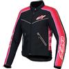 Alpinestars Giubbotto Moto Donna Tessuto Alpinestars STELLA T-DYNO WR Ne