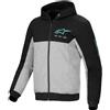 Alpinestars Felpe Alpinestars CHROME V2 SPORT Nero Grigio Turchese