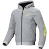 Alpinestars Felpe Alpinestars CHROME V2 SPORT Grigio Fluo Giallo
