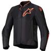 Alpinestars Giubbotto Moto Estivo Alpinestars VIPER AIR V4 Nero Rosso Fl