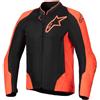 Alpinestars Giubbotto Moto Estivo Alpinestars VIPER AIR V4 Rosso Fluo Ne