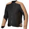 Alpinestars Giubbotto Moto Estivo Alpinestars C-1 AIR Marrone