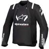 Alpinestars Giubbotto Moto Estivo Alpinestars T-STUNT AIR Nero Bianco