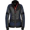 Spidi Giubbotto Moto Donna Spidi NET H2OUT LADY Nero Blu
