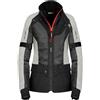 Spidi Giubbotto Moto Donna Spidi NET H2OUT LADY Nero Ghiaccio