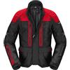 Spidi Giubbotto Moto Spidi TRAVELER 3 EVO Nero Rosso
