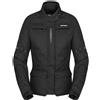 Spidi Giubbotto Moto Donna Spidi TRAVELER 3 DARK EDITION LADY Nero