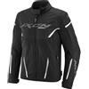 Ixon Giubbotto Moto Ixon STRIKER 2 C-Size Nero Bianco - Taglie Co