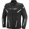 Ixon Giubbotto Moto Donna Ixon STRIKER 2 C-Size L Nero Bianco - T