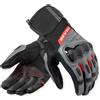 Rev'it Guanti Moto Rev'it Sand 5 H2O Nero Grigio