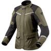 Rev'it Giacca Moto Donna Rev'it Voltiac 3 H2O Ladies Verde Antracit