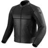 Rev'it Giacca Moto Pelle Rev'it Mile 2 Nero