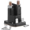 cyclingcolors 1x Relè di Avviamento Solenoide Compatibile con GGP Castelgarden Stiga Mountfield 18736100/0 187361000 4 Poli Tosaerba Trattore Attrezzatura di Alimentazione