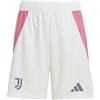 ADIDAS Juventus 2o Pantaloncino 24/25 Bambino