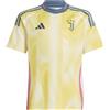ADIDAS Juventus 2a Maglia 24/25 Bambino