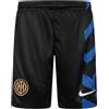 NIKE Pantaloncino da calcio Inter 2024/25 Stadium Home Ragazzo/a