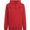 PUMA Milan Felpa ESS Tempo Libero 24/25 Bambino