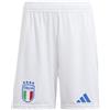 ADIDAS Italia 1o Pantaloncino Junior