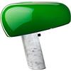 Flos Snoopy Touch Lampada da Tavolo Dimmerabile Verde S By Achille Castiglioni & Pier Giacomo