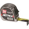 METRICA Flessometro METRICA Nylon Coated anti abrasione antiriflesso - | 5m x 25mm