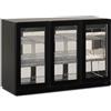 Klimaitalia Pensile refrigerato ventilato per bevande Modello COLDWALL300BLK
