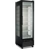 Klimaitalia Frigo pasticceria vetro tre lati statico Modello FR410STBLK