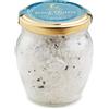 TruffleHunter - Fiocchi di Sale Marino al Tartufo Nero di Cornwall - Spezia & Condimento Gourmet - 140 g