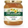 ADI Apicoltura ADI BIO - Miele di Girasole Italiano Biologico 500g, Fruttato e Delicato - Smielatura a Freddo - Ideale per Yogurt e Frutta - Made in Italy