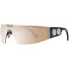 Roberto Cavalli RC1120 12016C Occhiali da Sole, Nero, Taglia Unica Unisex-Adulto