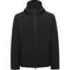 CIESSE PIUMINI Ciesse Giacca da Uomo in Softshell Herring Nera Taglia M Codice 224CPMJ31490-206XXW
