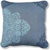 Bassetti Fodera per cuscino arredo BASSETTI Granfoulard MURGIA B1 avio