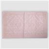 Easy Home Tappeto FIRENZE in cotone bagno, cucina scendiletto 50x80 beige