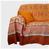 Gabel Telo arredo copritutto in cotone GABEL St. Martin arancione