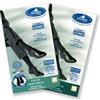 DESA PHARMA Srl Calza Uomo Sauber 140 Denari Taglia G Nero Cotone