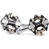 EXUSTAR Pedali MTB Exustar PM 222 Black