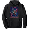 Marvel Avengers Infinity War I Am Spider-Man Felpa con Cappuccio