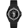 LOWELL Orologio Juventus Prodotto Ufficiale Unisex Squadra Calcio Juve P-JN460XN2