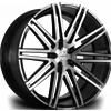 Cerchi in lega Riviera RV120 8.5x20 Gloss Black