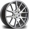 Cerchi in lega Riviera RV185 8.5x20 Silver Polished