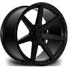 Cerchi in lega Riviera RV177 8.5x19 Matt Black