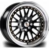 Cerchi in lega Stuttgart ST5 9.0x16 Silver Polished Lip