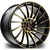 Cerchi in lega Stuttgart SF16 8.5x20 Black Bronze
